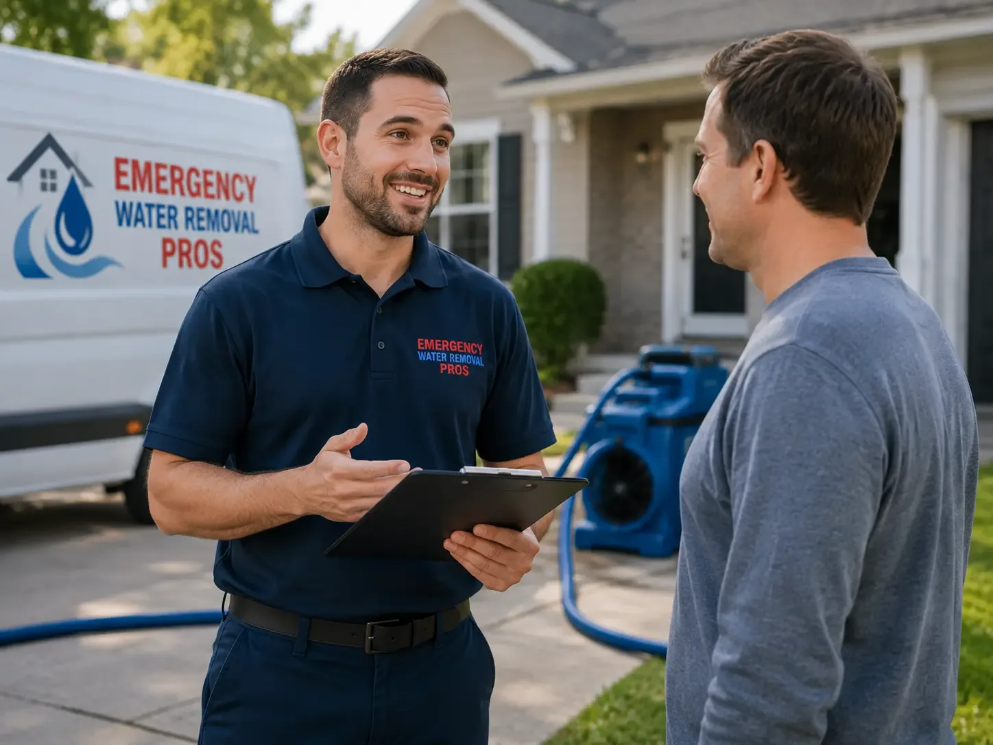 Emergency Water Removal Fruitdale, AL FAQs